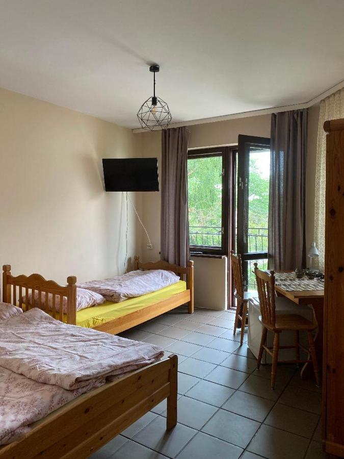 Apartament Baltic Łeba Zewnętrze zdjęcie