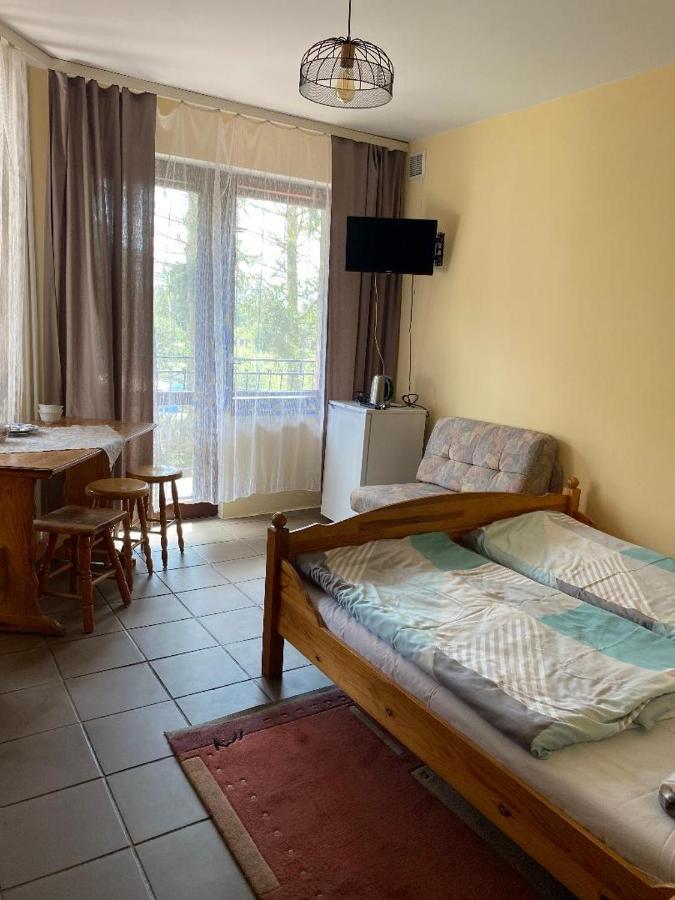 Apartament Baltic Łeba Zewnętrze zdjęcie
